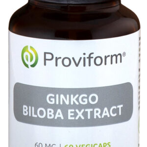 Proviform Ginkgo biloba 60 mg