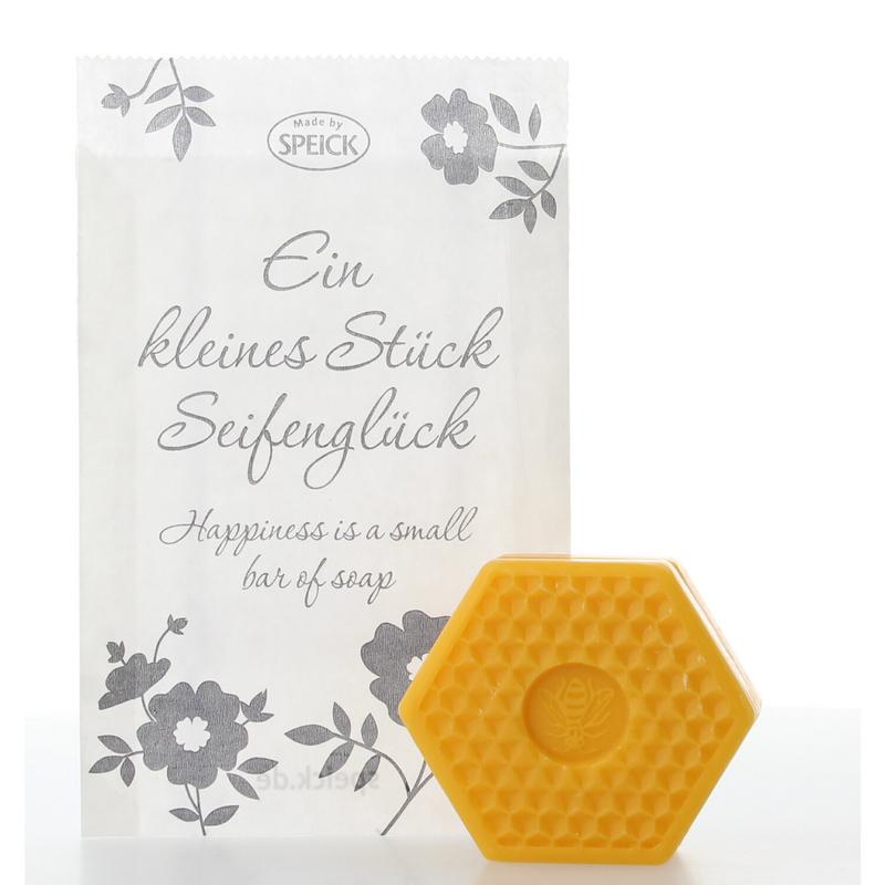 Speick Honingzeep plantenolie raatvorm