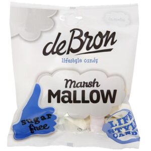 De Bron Marshmallows suikervrij