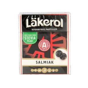 Lakerol Salmiak