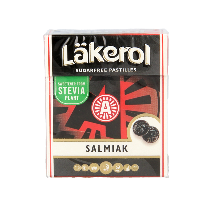 Lakerol Salmiak