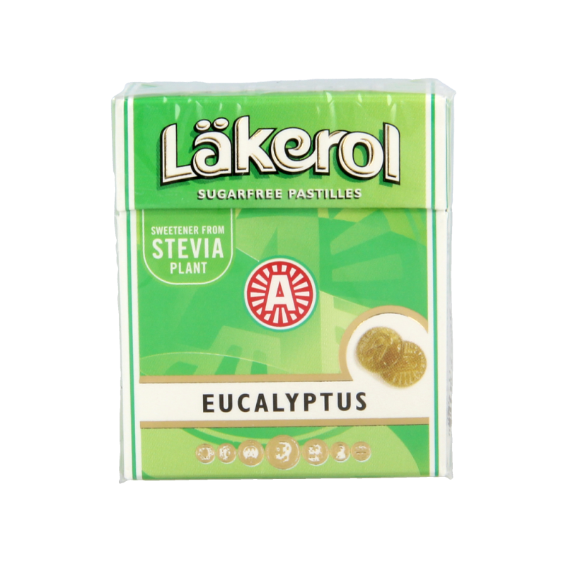 Lakerol Eucalyptus