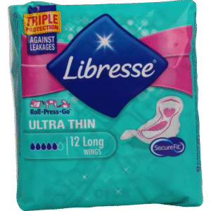 Libresse Ultra long wing