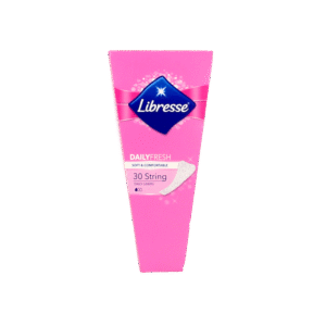 Libresse Inleg string