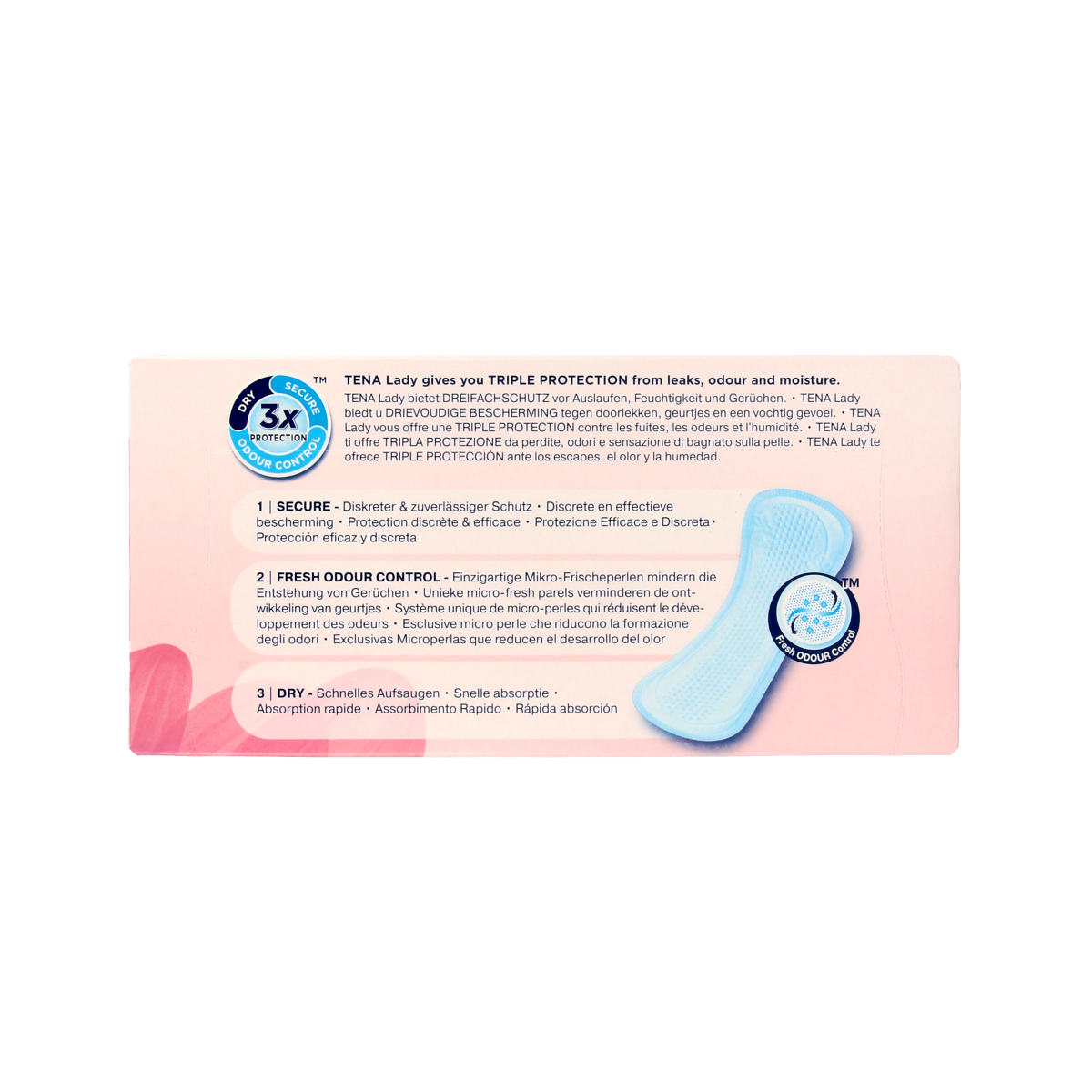 Tena Lady ultra mini - Afbeelding 3