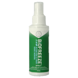 Biofreeze Biofreeze spray