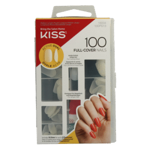 Kiss Full cover nails oval