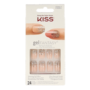 Kiss Gel fantasy nails fanciful