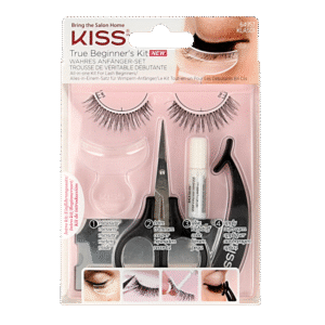 Kiss True beginners kit