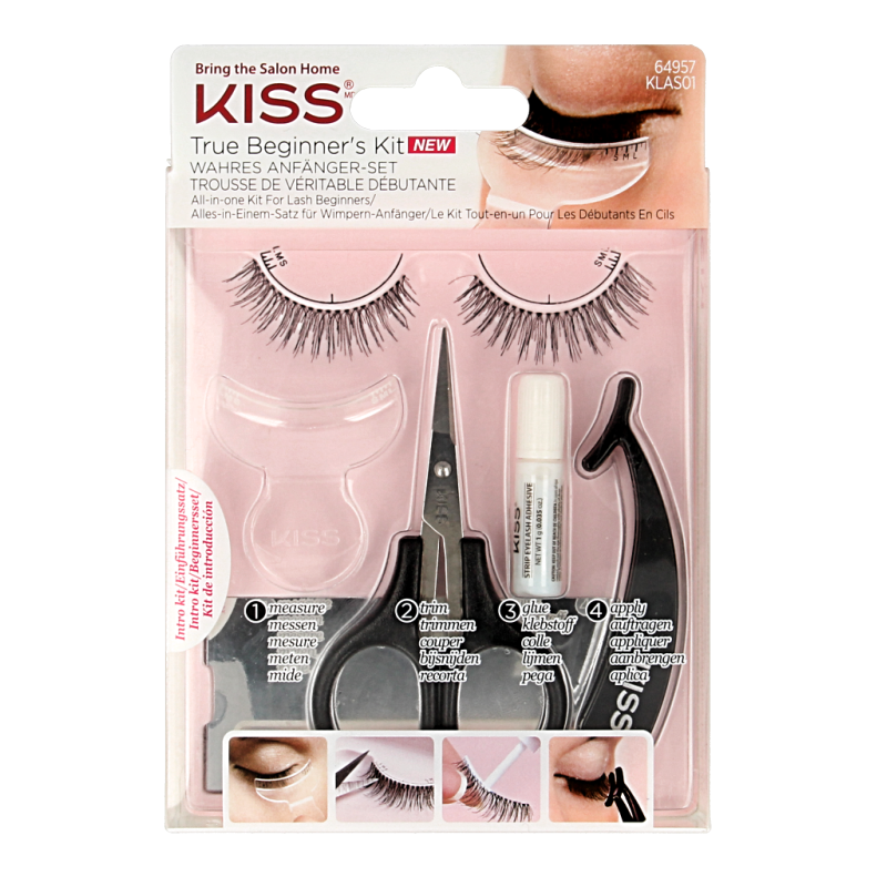 Kiss True beginners kit