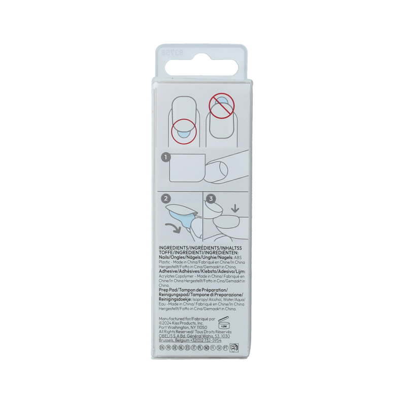 Kiss Impress color frosting - Afbeelding 3