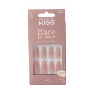 Kiss Bare but better nude glow