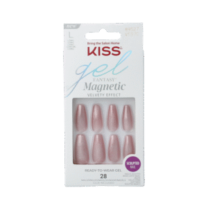 Kiss Gel fantasy magnetic west coast
