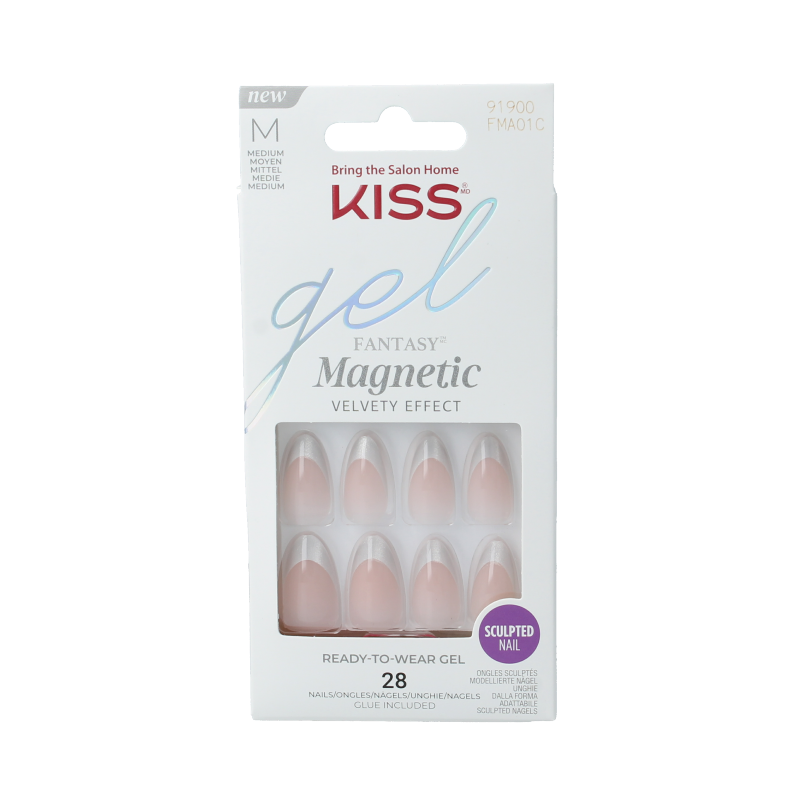 Kiss Gel fantasy magnetic north coast