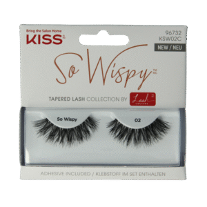 Kiss So wispy lash 02