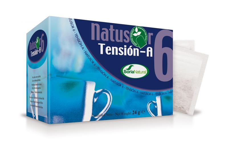 Soria Natural Tension A nr. 6