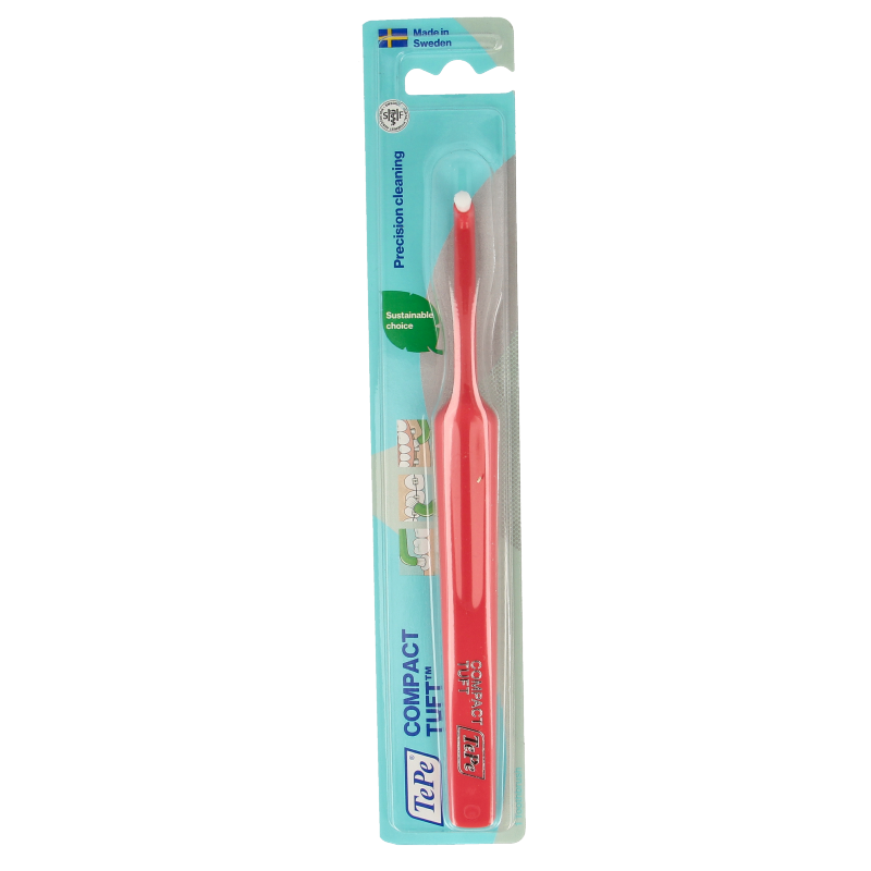 TePe Tandenborstel compact tuft