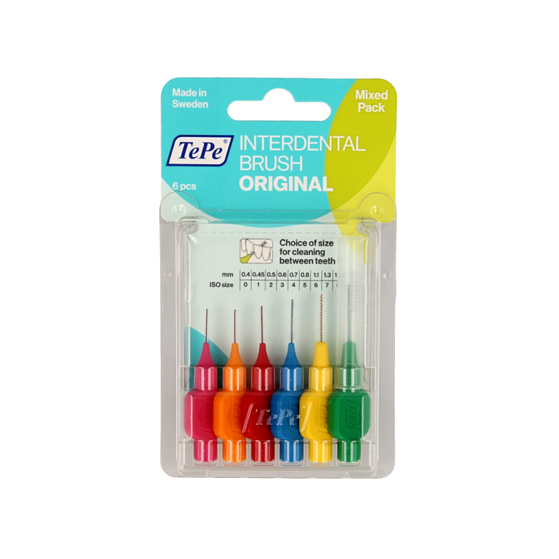 TePe Interdentale rager mixed pack