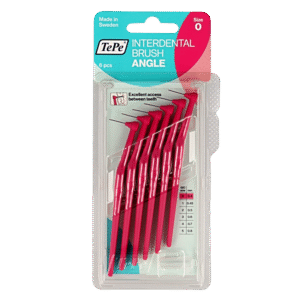 TePe Angle roze 0.4 mm