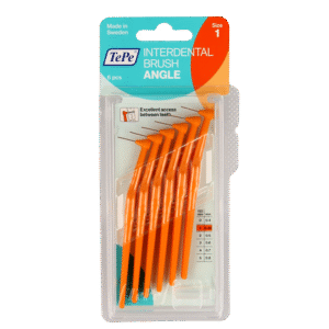 TePe Angle oranje 0.45 mm size 1