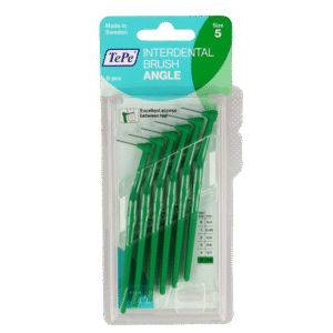 TePe Angle groen 0.8 mm maat 5