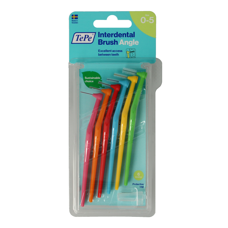 TePe Angle mixed pack