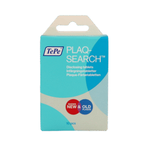 TePe PlaqSearch tabletten
