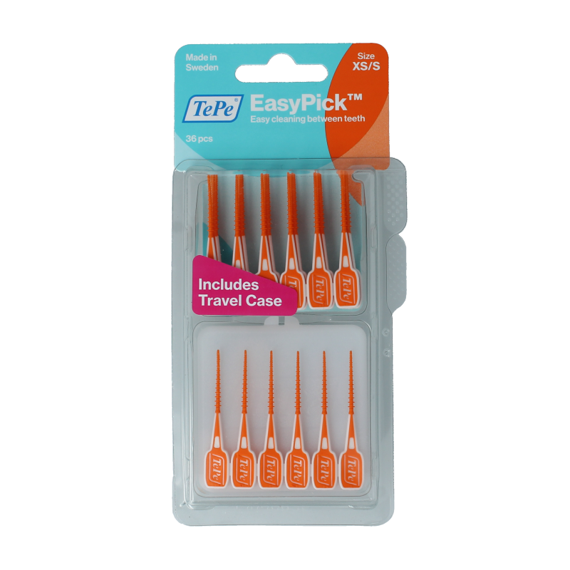 TePe EasyPick XS/S blister