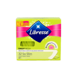 Libresse Inlegkruisjes so slim