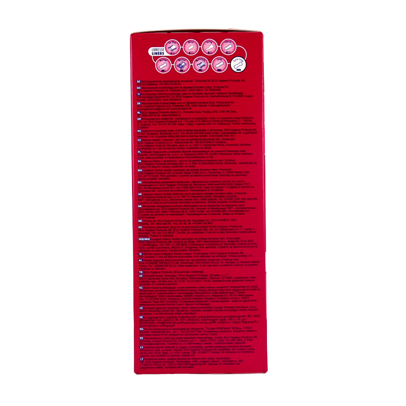 Libresse Inleg extra long - Afbeelding 2