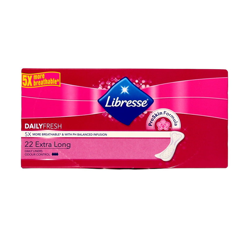 Libresse Inleg extra long - Afbeelding 3