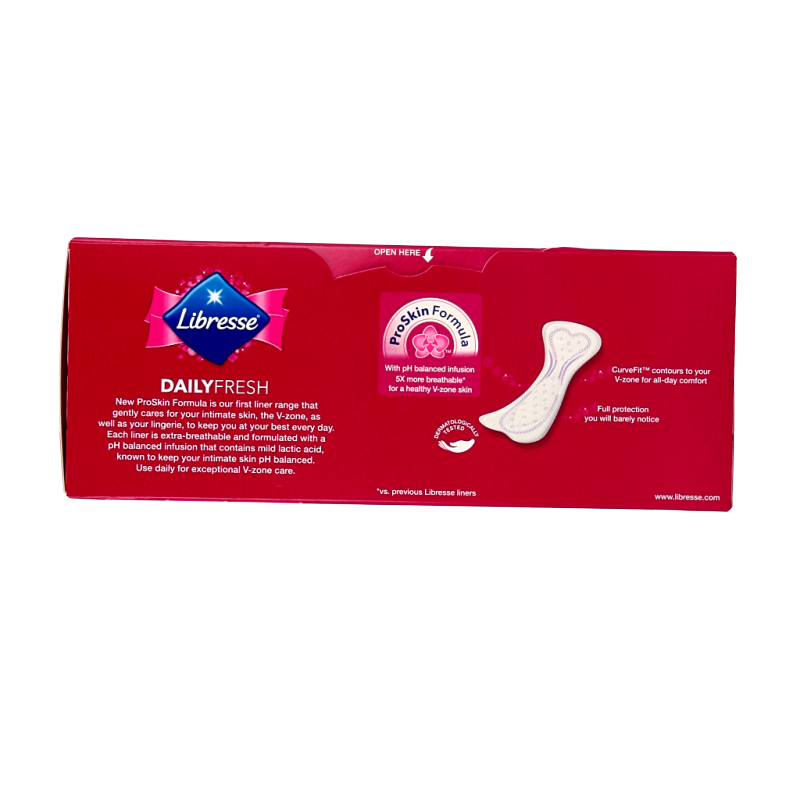 Libresse Inleg extra long - Afbeelding 4