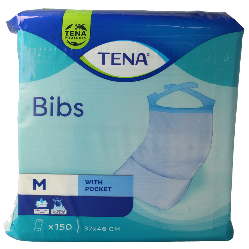 Tena Bibs 37 x 46cm