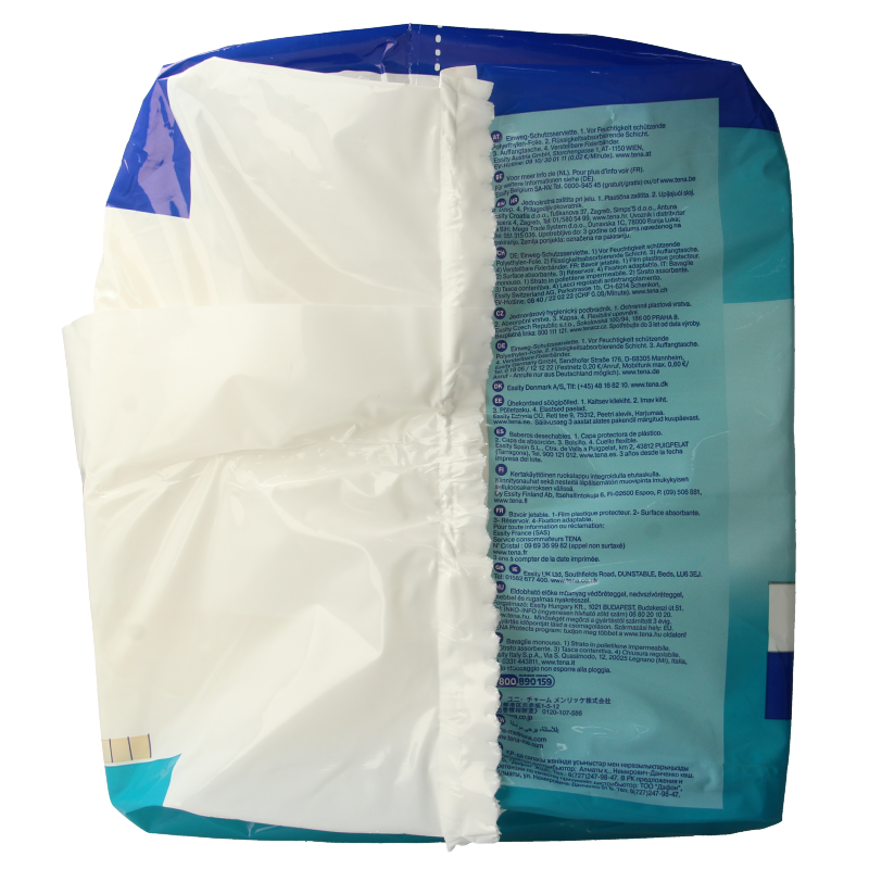 Tena Bibs 37 x 46cm - Afbeelding 2