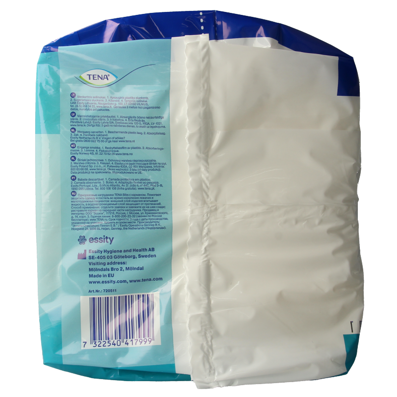 Tena Bibs 37 x 46cm - Afbeelding 4