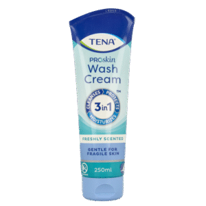 Tena Wash cream