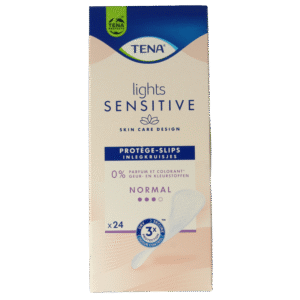 Tena Lights inlegkruisjes