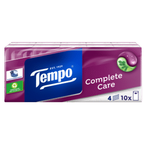 Tempo Zakdoekje complete care