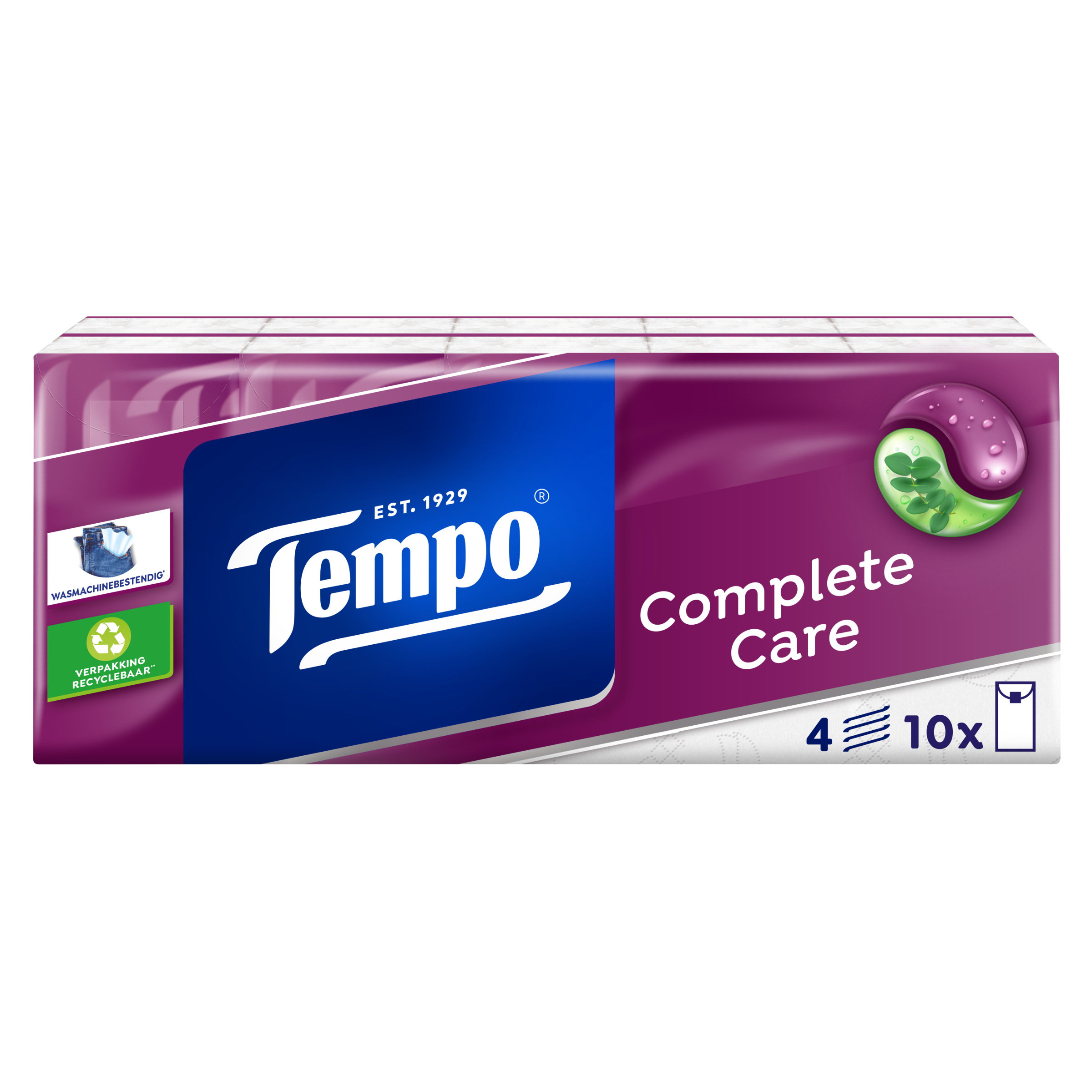 Tempo Zakdoekje complete care