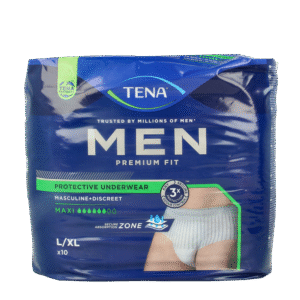 Tena Men premium fit L-XL
