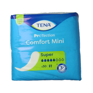 Tena Comfort mini super