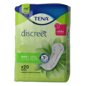 Tena Lady mini discreet plus