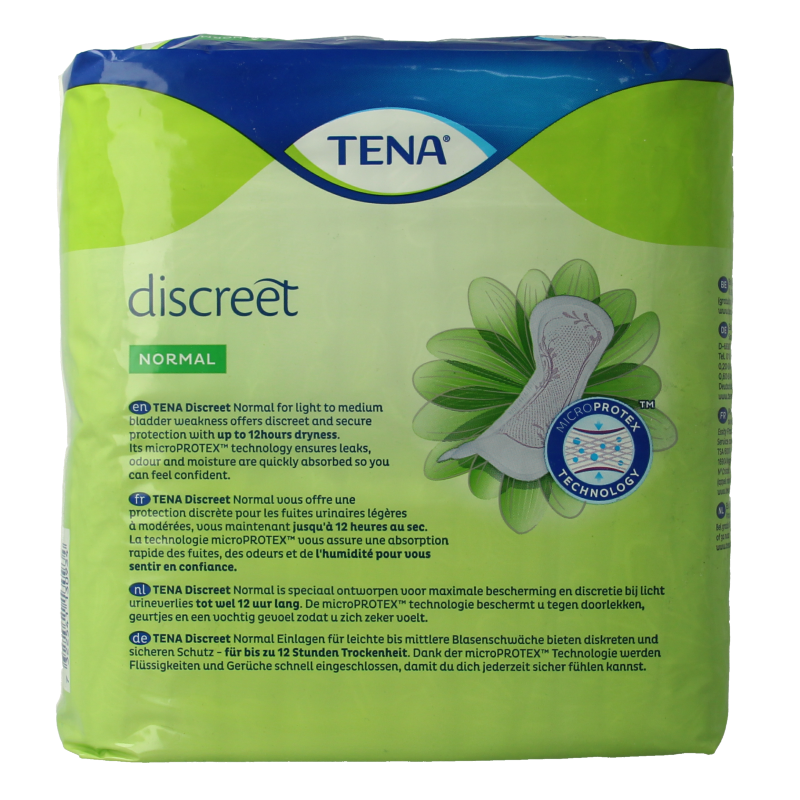Tena Lady discreet normal - Afbeelding 3