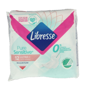 Libresse Maandverband pursens ultra normaal