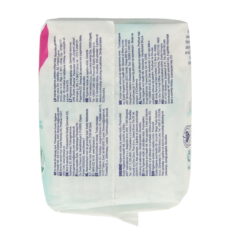 Libresse Maandverband pursens ultra normaal - Afbeelding 4