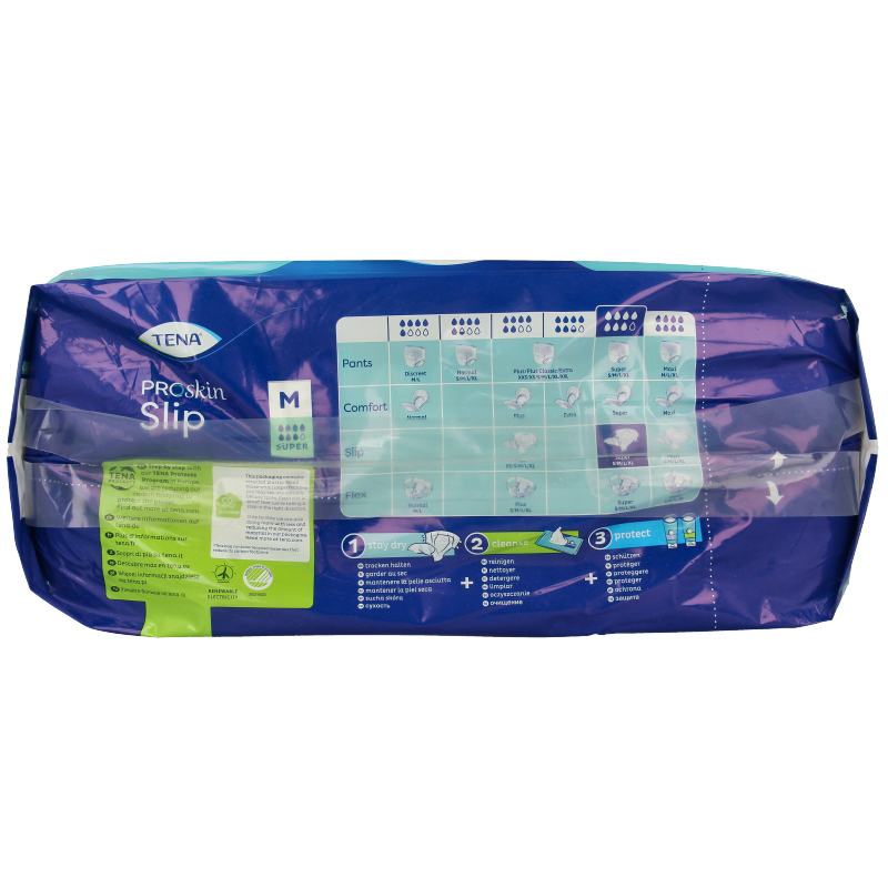 Tena Proskin slip super maat M - Afbeelding 3