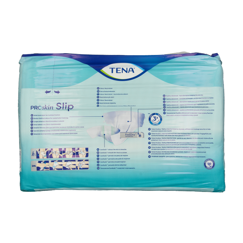 Tena Proskin slip super maat M - Afbeelding 4