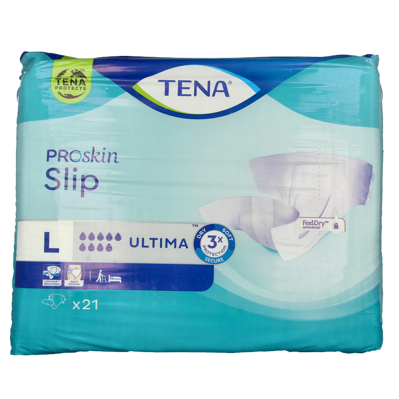 Tena Proskin slip ultima large
