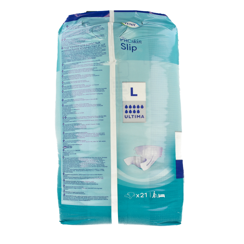 Tena Proskin slip ultima large - Afbeelding 2