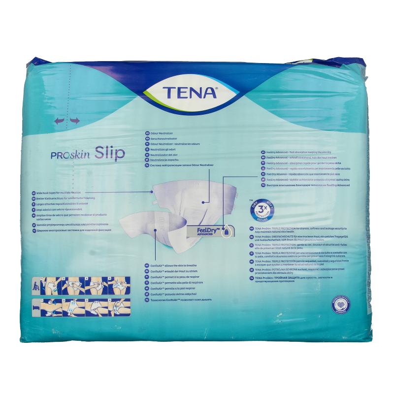 Tena Proskin slip ultima large - Afbeelding 4